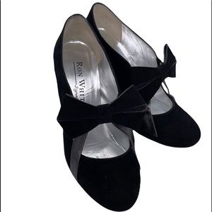 Ron White Heels